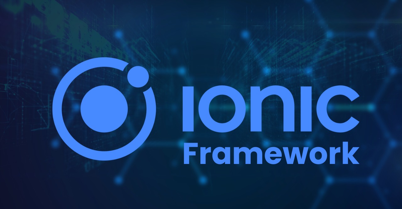 Ionic Framework